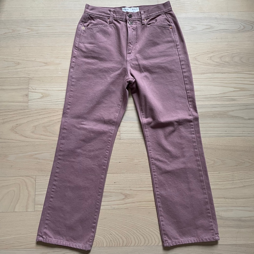 Proenza Schouler Denim Jeans